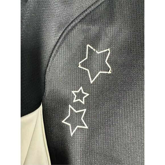 Btwin Women’s Cycling Jacket Full Zip Lined Pockets Sz L See Description - Picture 6 of 16